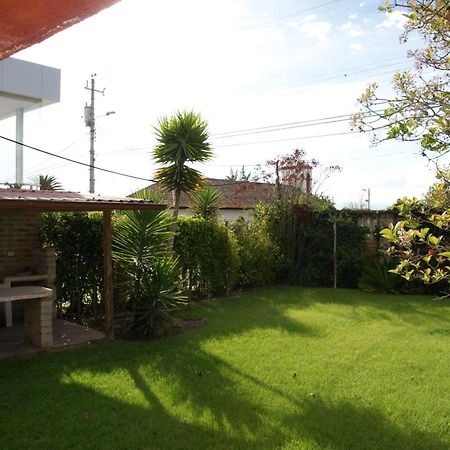 Hostal El Parque Tababela Bilik gambar